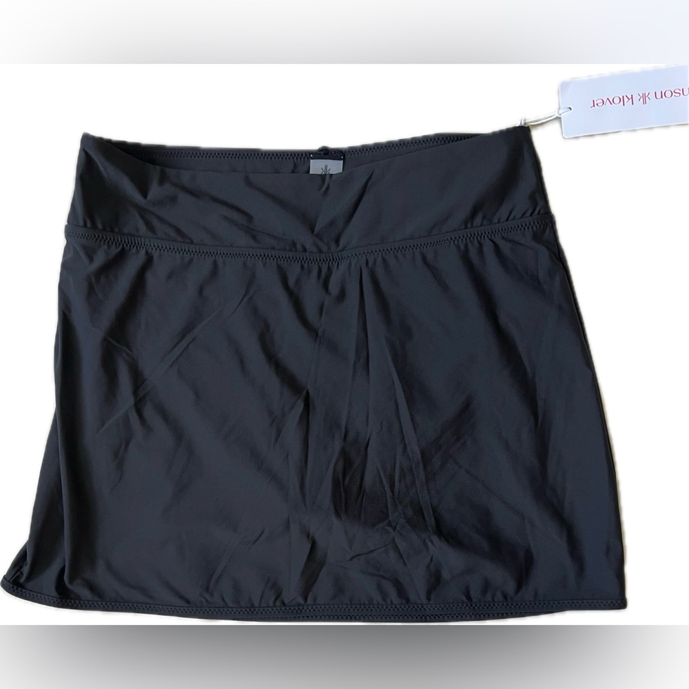 Krimson Klover Splash Swim Skort Small